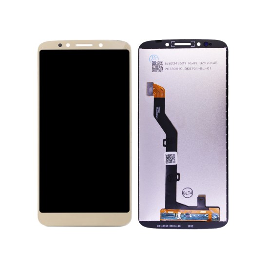 Touch+Display Motorola Moto G6 Play/XT1922 Dorado